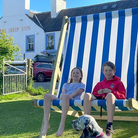 The Ship Inn - Winner Best Hotel Experience 2024 Visit Scotland Gatehouse of Fleet Zewnętrze zdjęcie