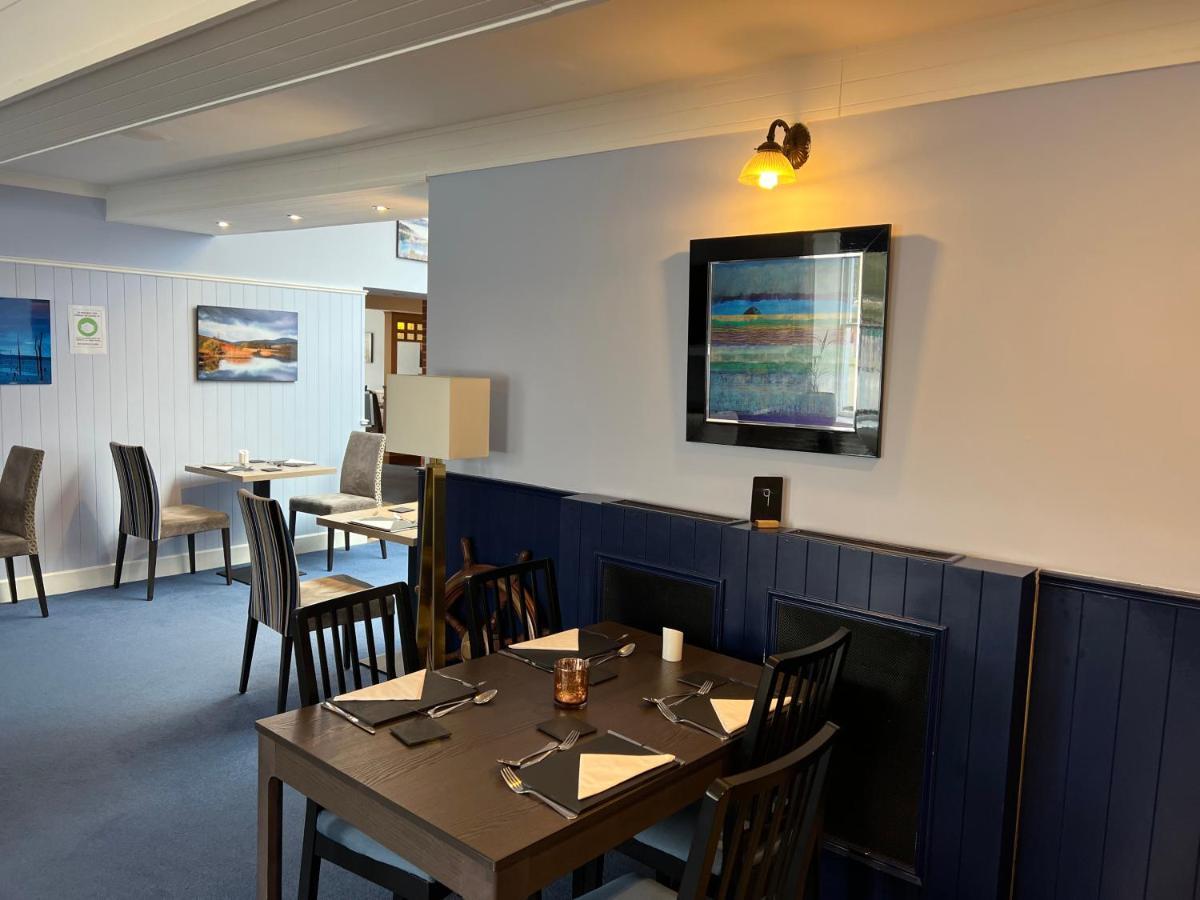 The Ship Inn - Winner Best Hotel Experience 2024 Visit Scotland Gatehouse of Fleet Zewnętrze zdjęcie