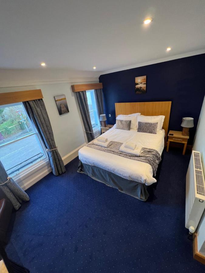 The Ship Inn - Winner Best Hotel Experience 2024 Visit Scotland Gatehouse of Fleet Zewnętrze zdjęcie