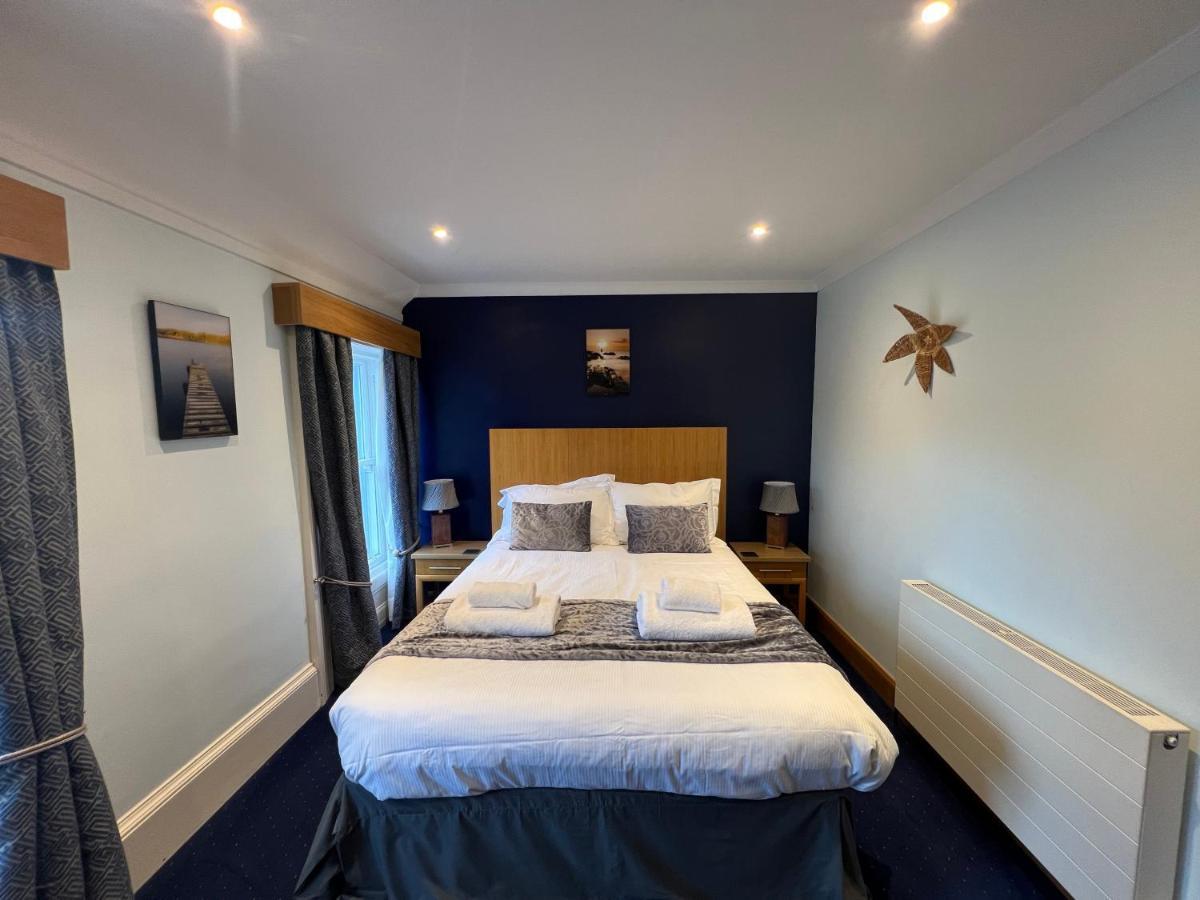 The Ship Inn - Winner Best Hotel Experience 2024 Visit Scotland Gatehouse of Fleet Zewnętrze zdjęcie