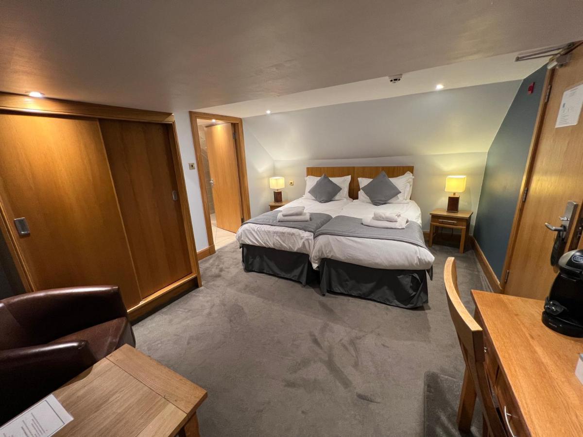 The Ship Inn - Winner Best Hotel Experience 2024 Visit Scotland Gatehouse of Fleet Zewnętrze zdjęcie
