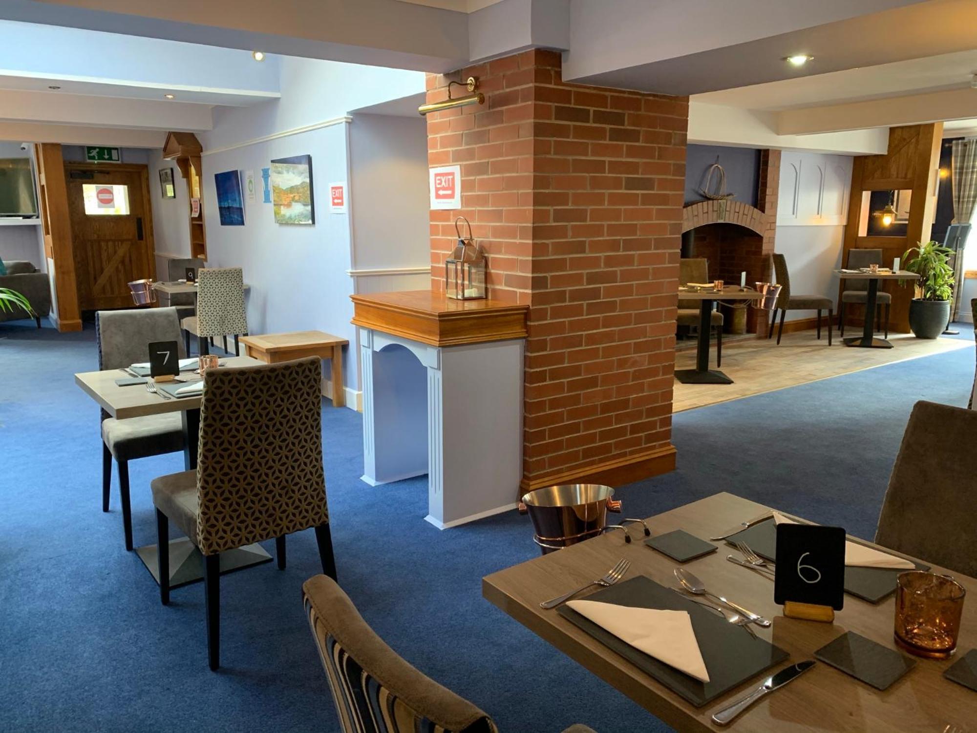 The Ship Inn - Winner Best Hotel Experience 2024 Visit Scotland Gatehouse of Fleet Zewnętrze zdjęcie