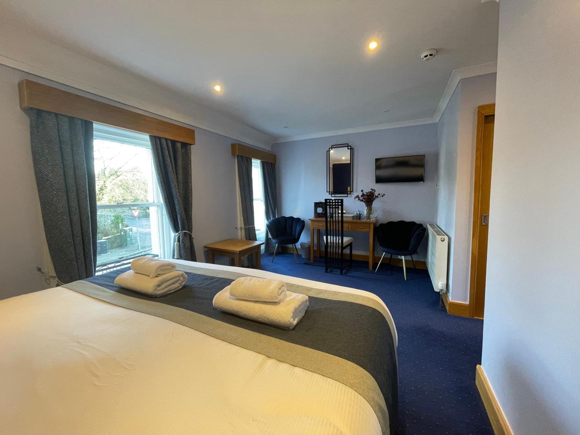 The Ship Inn - Winner Best Hotel Experience 2024 Visit Scotland Gatehouse of Fleet Zewnętrze zdjęcie
