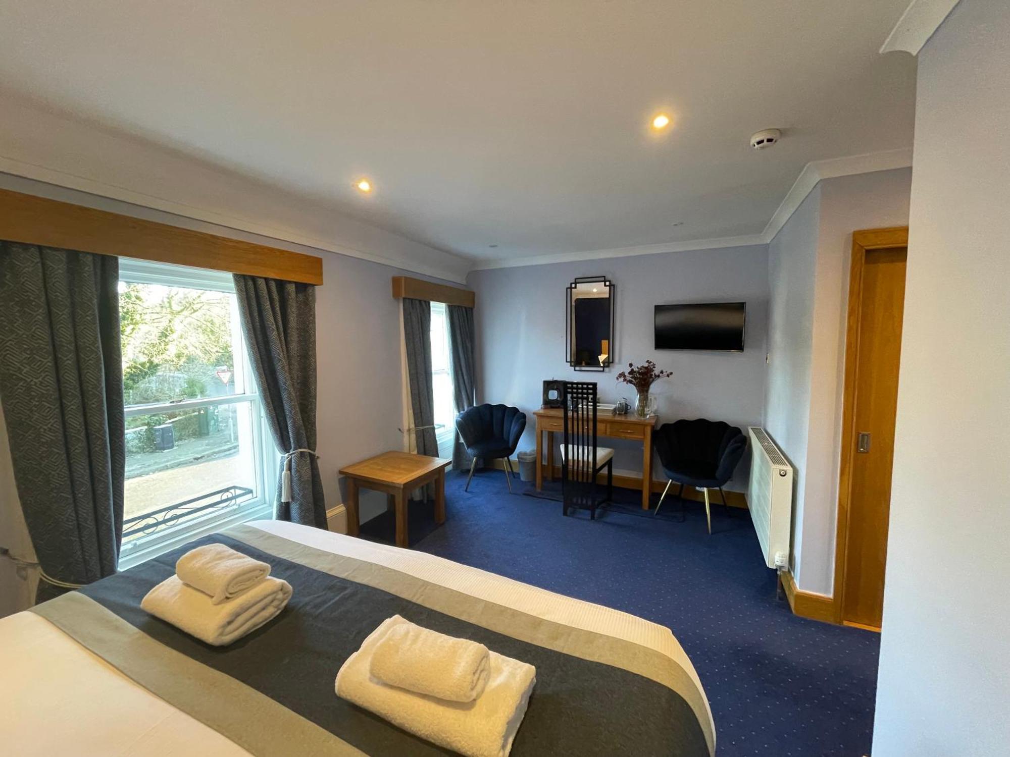 The Ship Inn - Winner Best Hotel Experience 2024 Visit Scotland Gatehouse of Fleet Zewnętrze zdjęcie