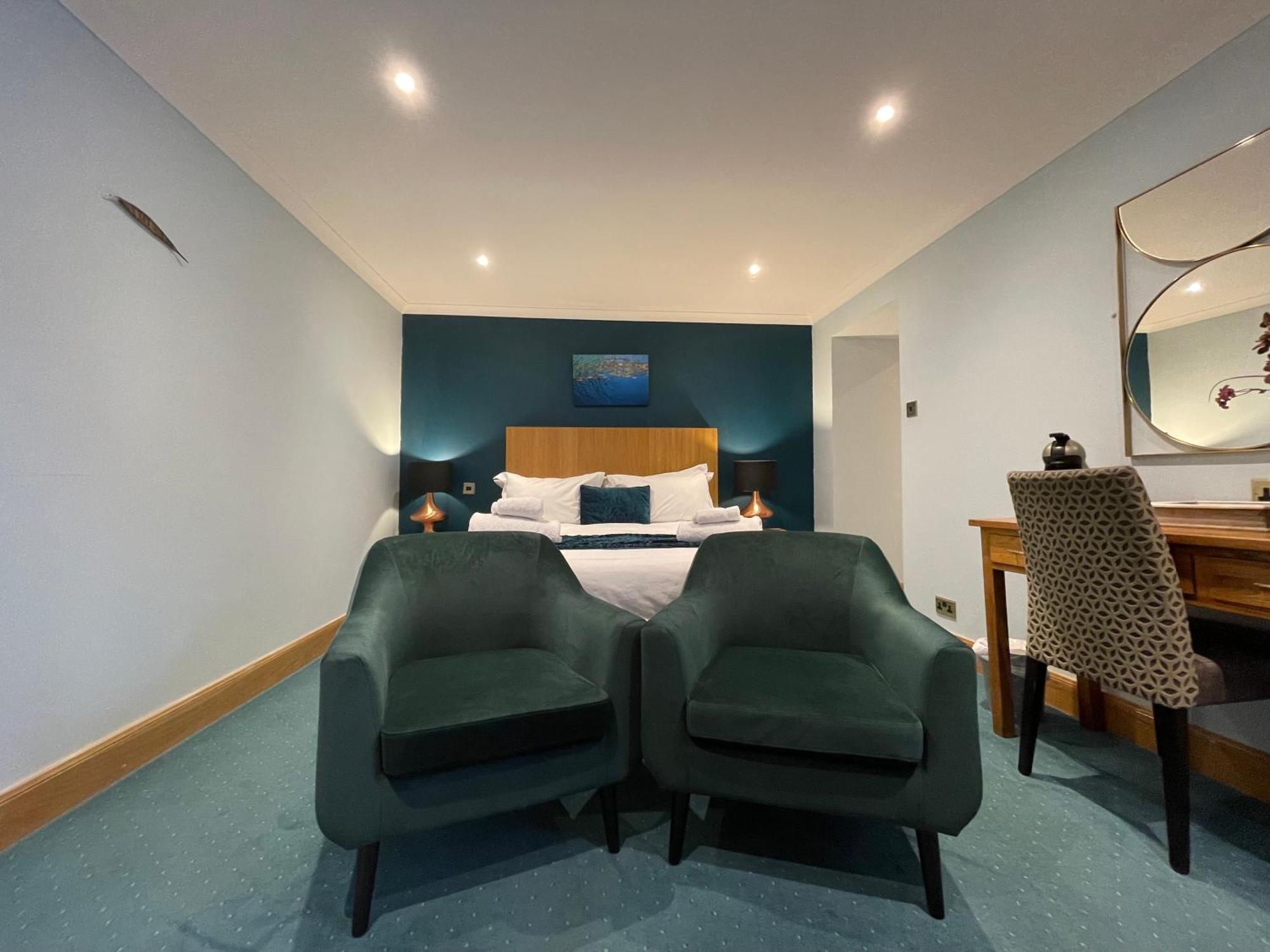 The Ship Inn - Winner Best Hotel Experience 2024 Visit Scotland Gatehouse of Fleet Zewnętrze zdjęcie