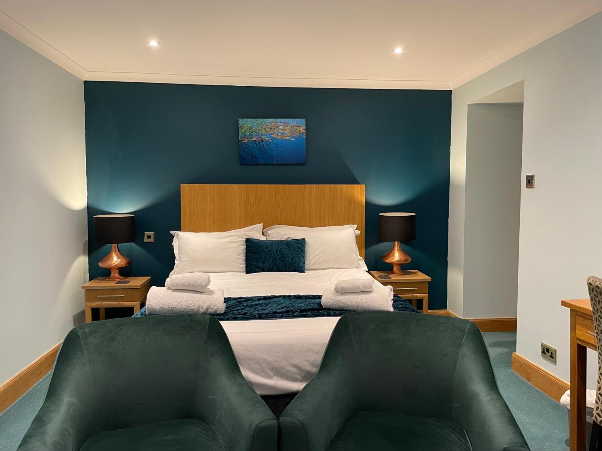 The Ship Inn - Winner Best Hotel Experience 2024 Visit Scotland Gatehouse of Fleet Zewnętrze zdjęcie