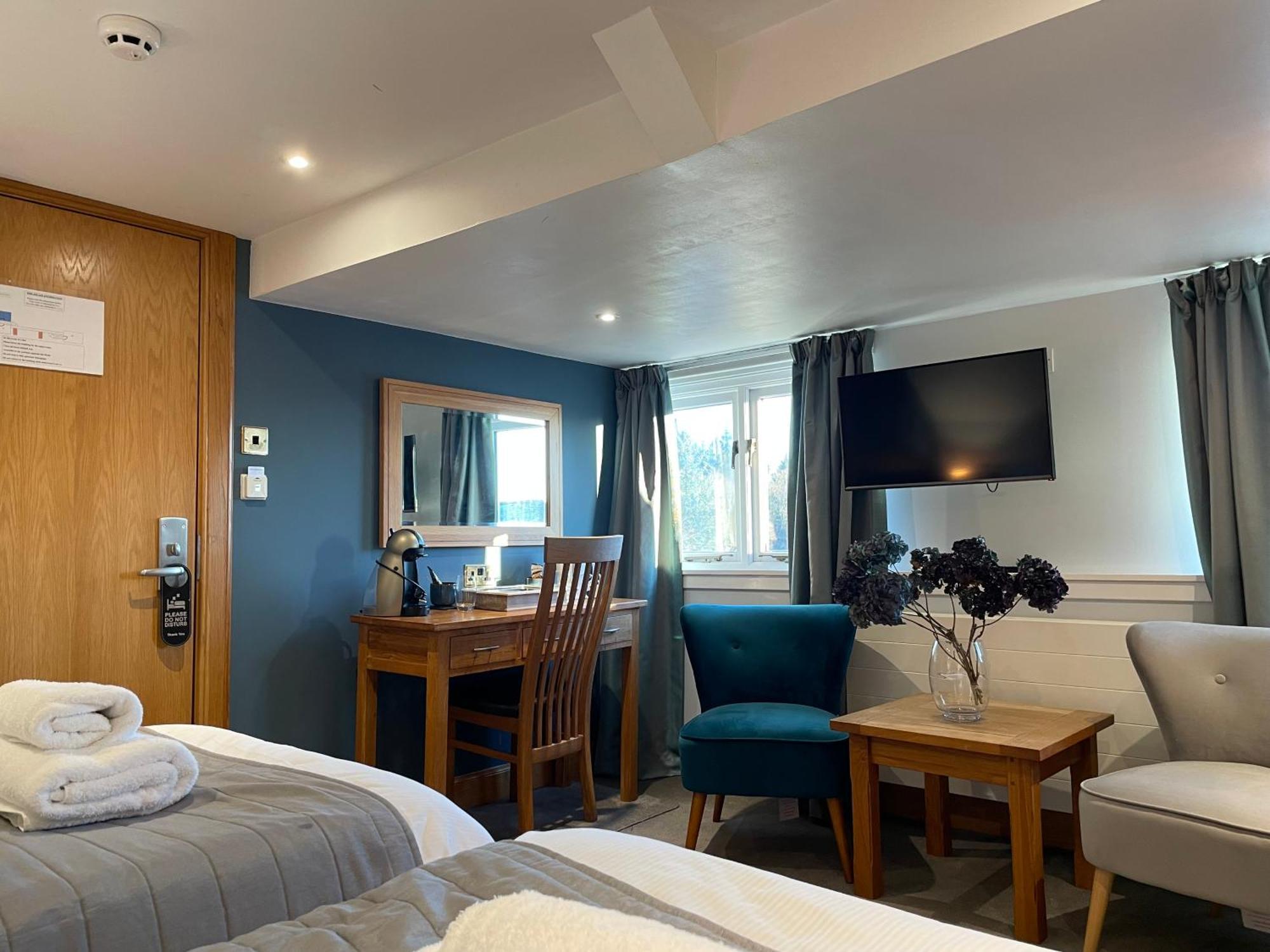 The Ship Inn - Winner Best Hotel Experience 2024 Visit Scotland Gatehouse of Fleet Zewnętrze zdjęcie