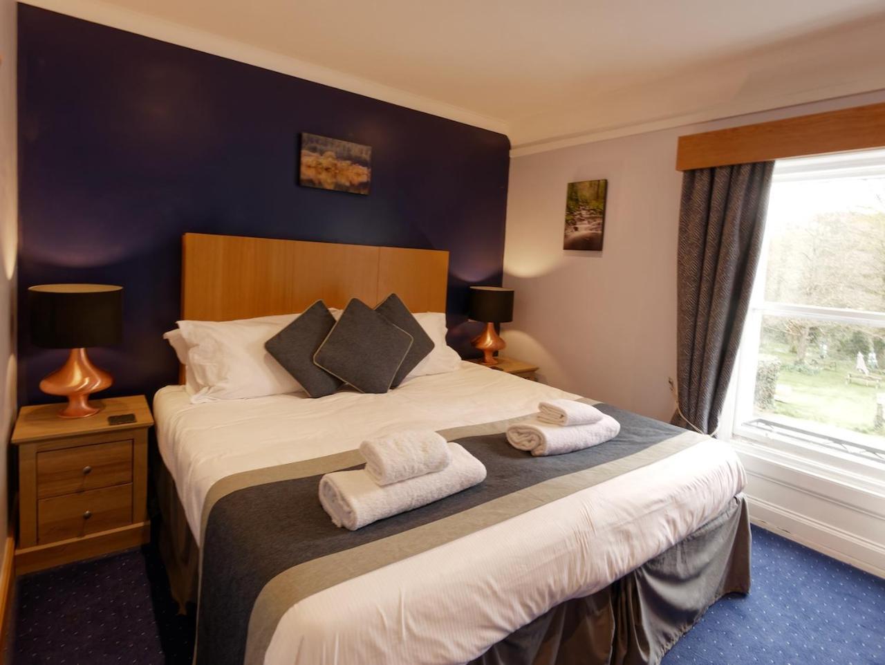The Ship Inn - Winner Best Hotel Experience 2024 Visit Scotland Gatehouse of Fleet Zewnętrze zdjęcie