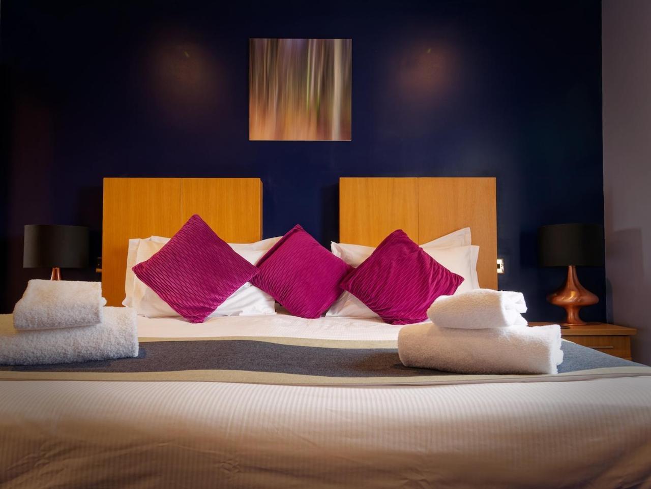 The Ship Inn - Winner Best Hotel Experience 2024 Visit Scotland Gatehouse of Fleet Zewnętrze zdjęcie