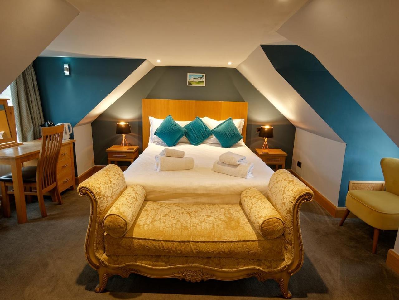 The Ship Inn - Winner Best Hotel Experience 2024 Visit Scotland Gatehouse of Fleet Zewnętrze zdjęcie