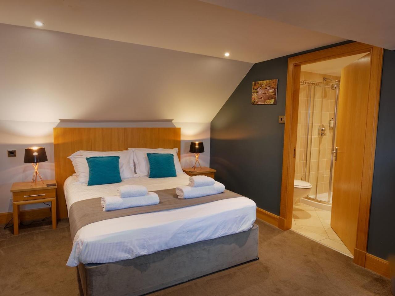 The Ship Inn - Winner Best Hotel Experience 2024 Visit Scotland Gatehouse of Fleet Zewnętrze zdjęcie