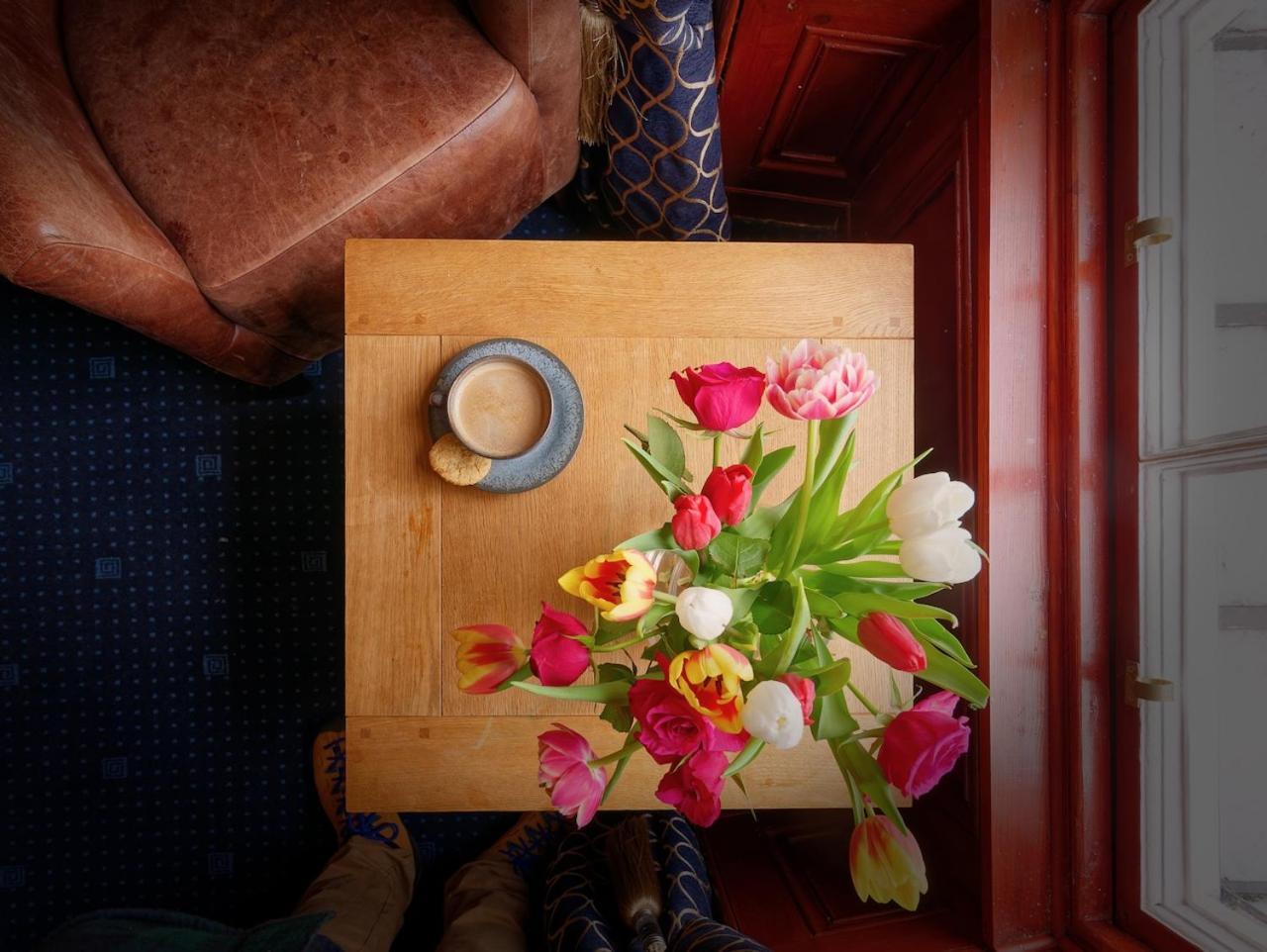 The Ship Inn - Winner Best Hotel Experience 2024 Visit Scotland Gatehouse of Fleet Zewnętrze zdjęcie