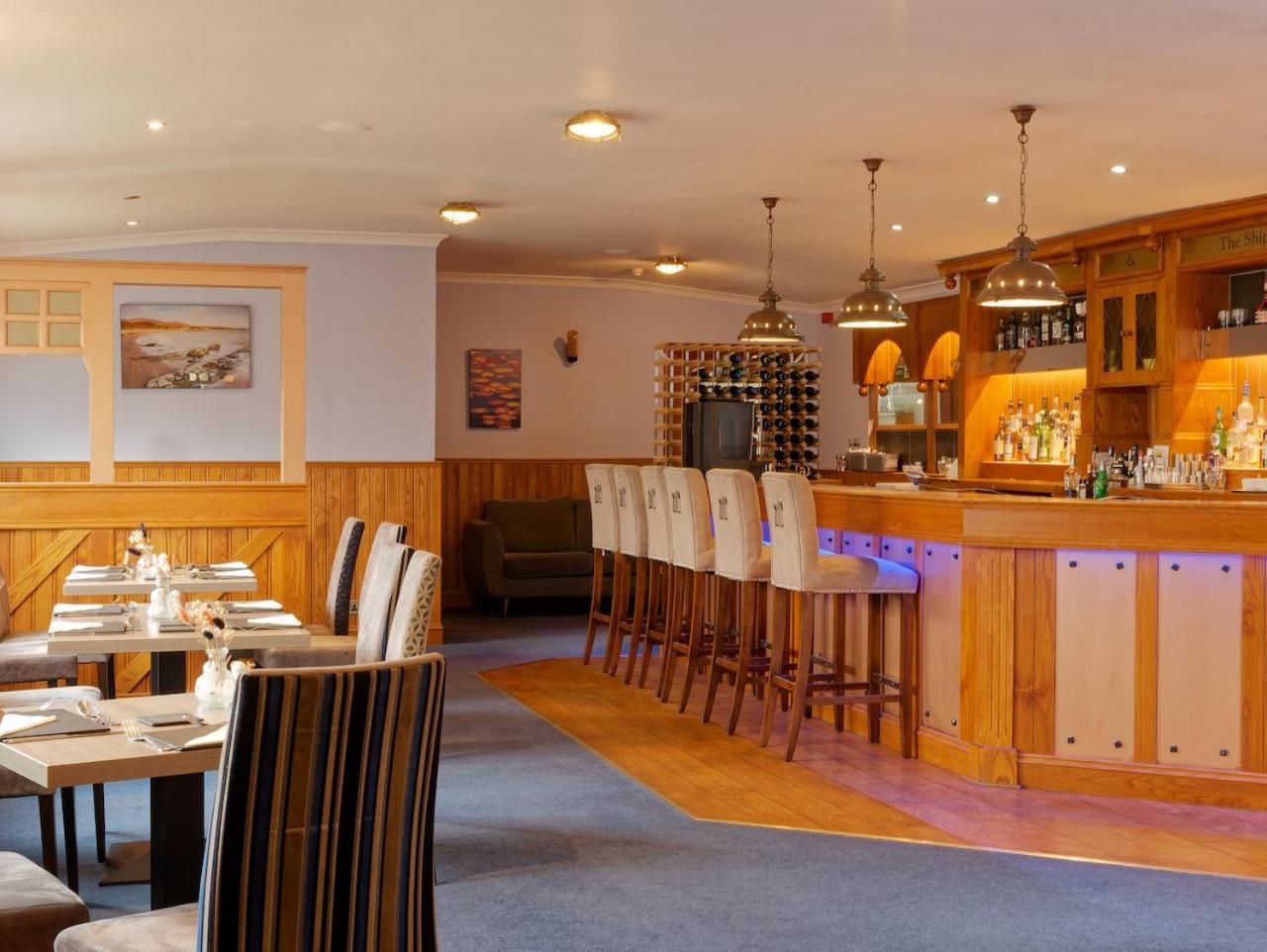 The Ship Inn - Winner Best Hotel Experience 2024 Visit Scotland Gatehouse of Fleet Zewnętrze zdjęcie