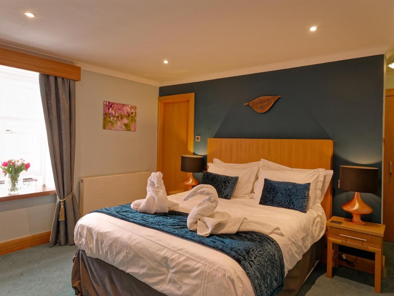 The Ship Inn - Winner Best Hotel Experience 2024 Visit Scotland Gatehouse of Fleet Zewnętrze zdjęcie