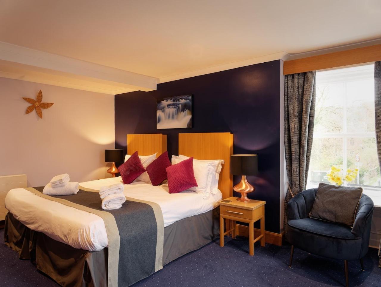 The Ship Inn - Winner Best Hotel Experience 2024 Visit Scotland Gatehouse of Fleet Zewnętrze zdjęcie