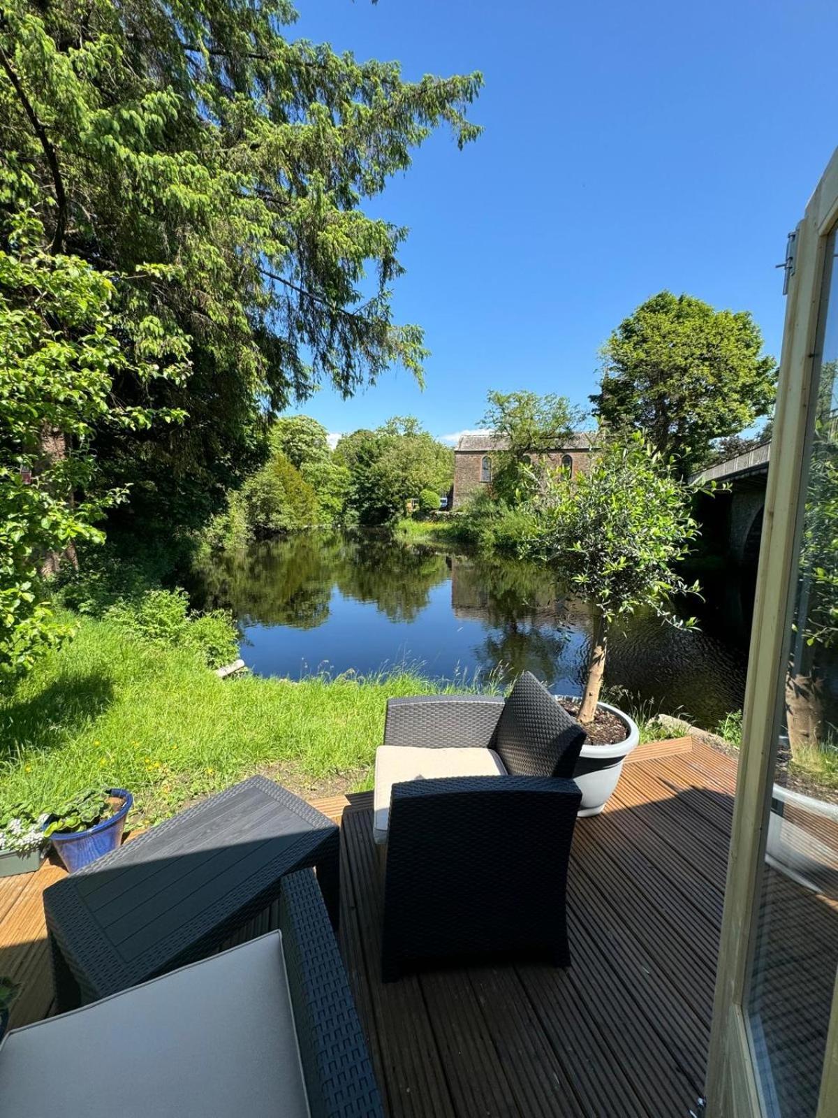 The Ship Inn - Winner Best Hotel Experience 2024 Visit Scotland Gatehouse of Fleet Zewnętrze zdjęcie