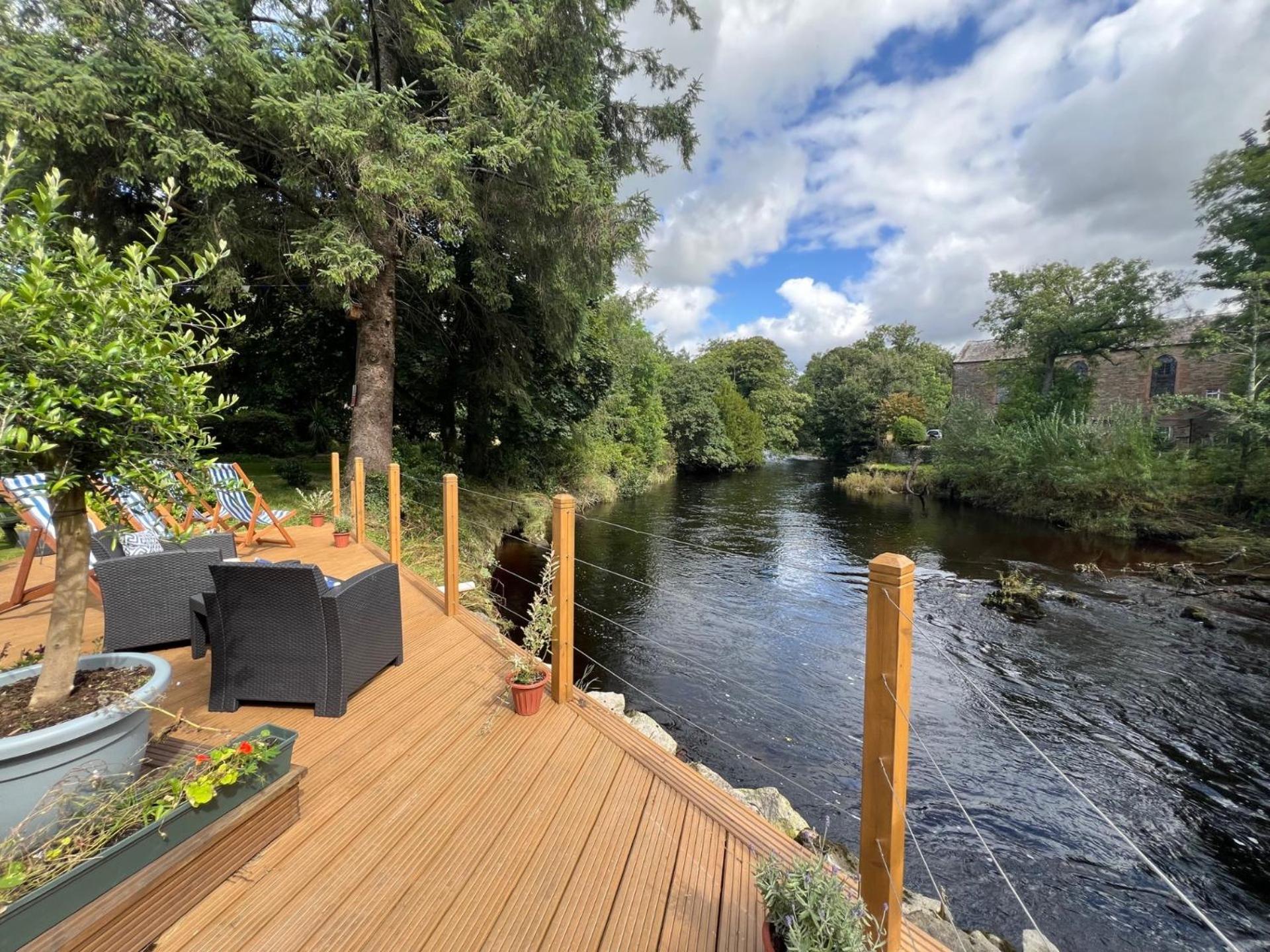 The Ship Inn - Winner Best Hotel Experience 2024 Visit Scotland Gatehouse of Fleet Zewnętrze zdjęcie