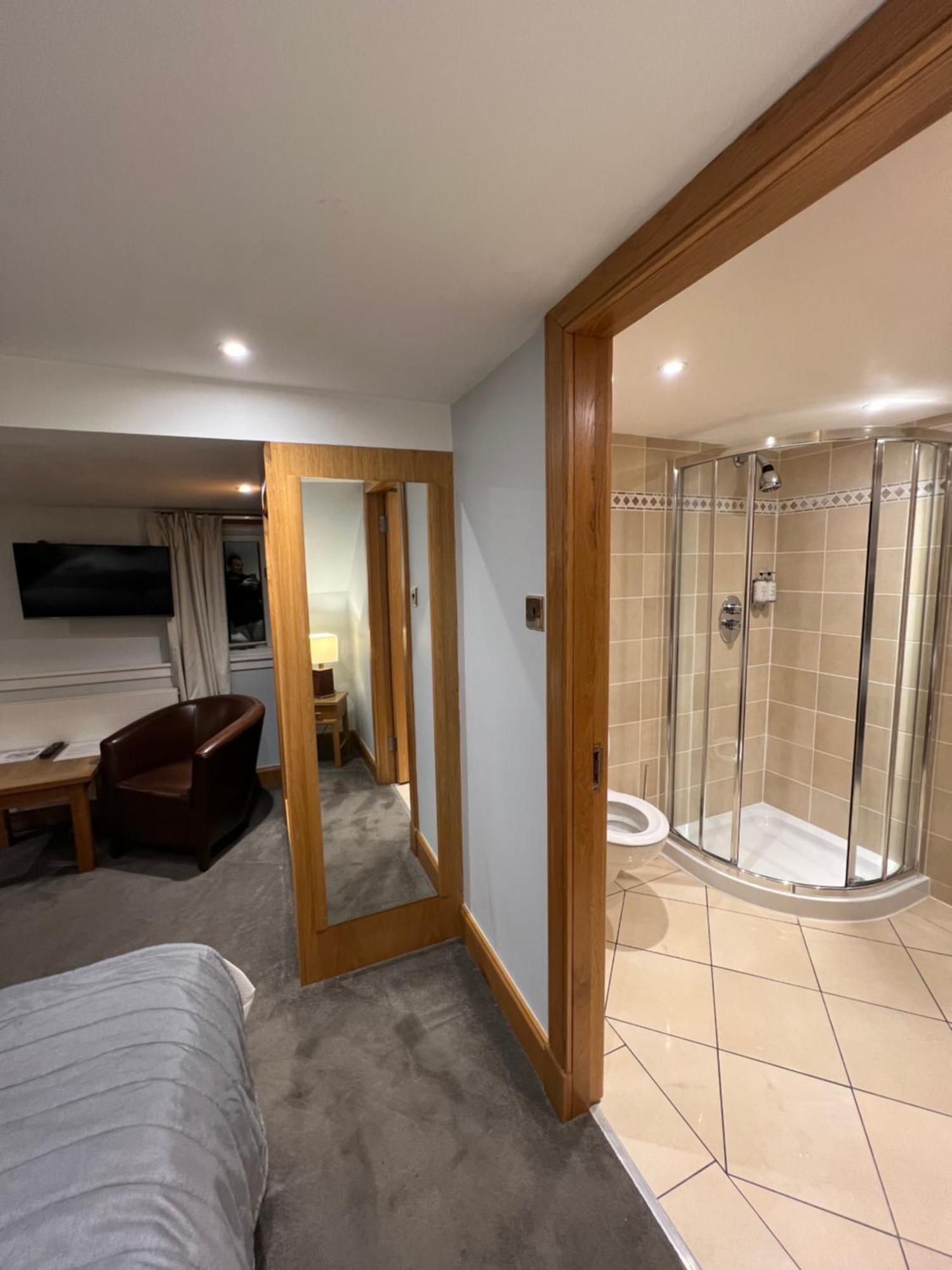 The Ship Inn - Winner Best Hotel Experience 2024 Visit Scotland Gatehouse of Fleet Zewnętrze zdjęcie