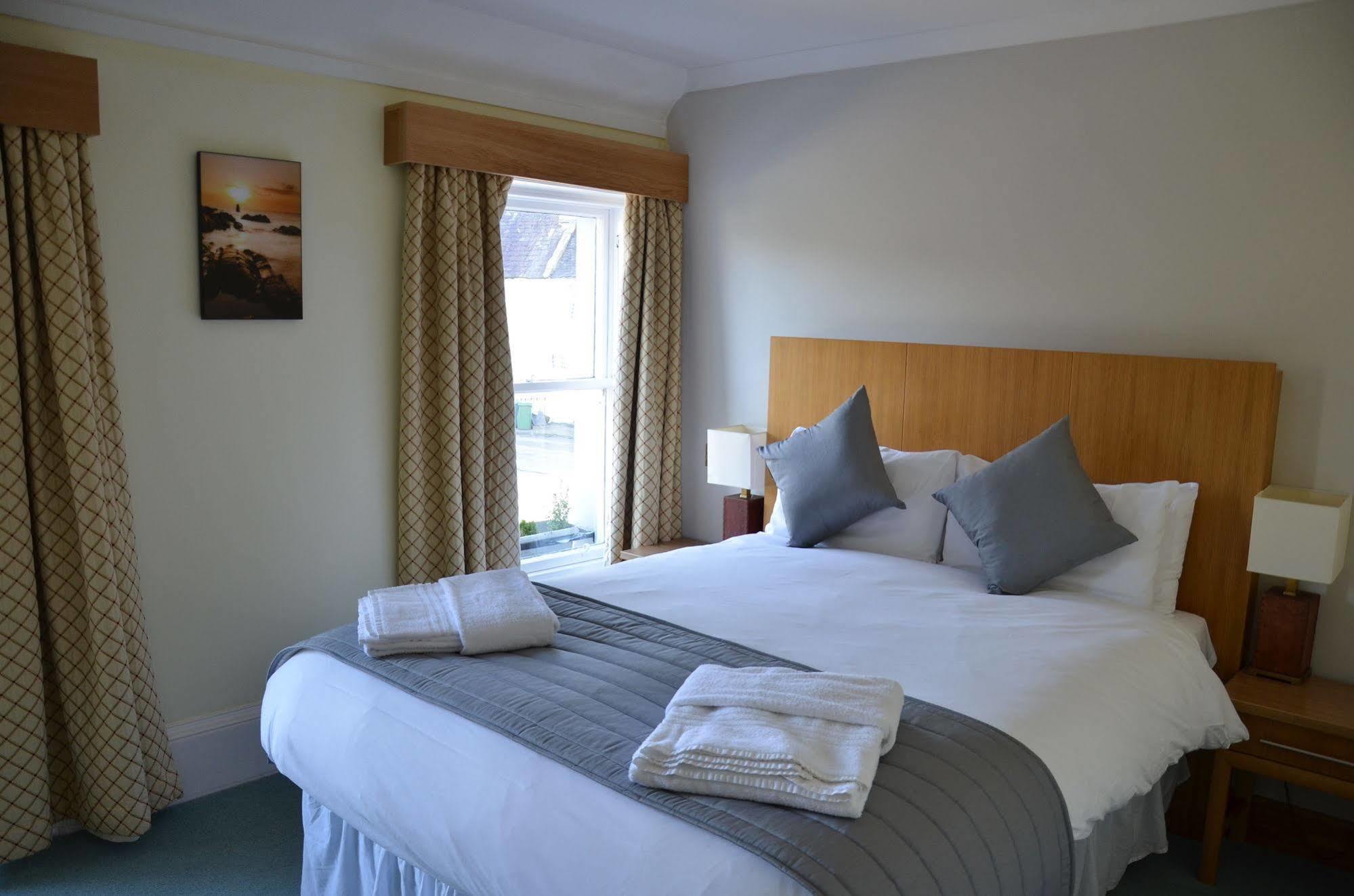 The Ship Inn - Winner Best Hotel Experience 2024 Visit Scotland Gatehouse of Fleet Zewnętrze zdjęcie
