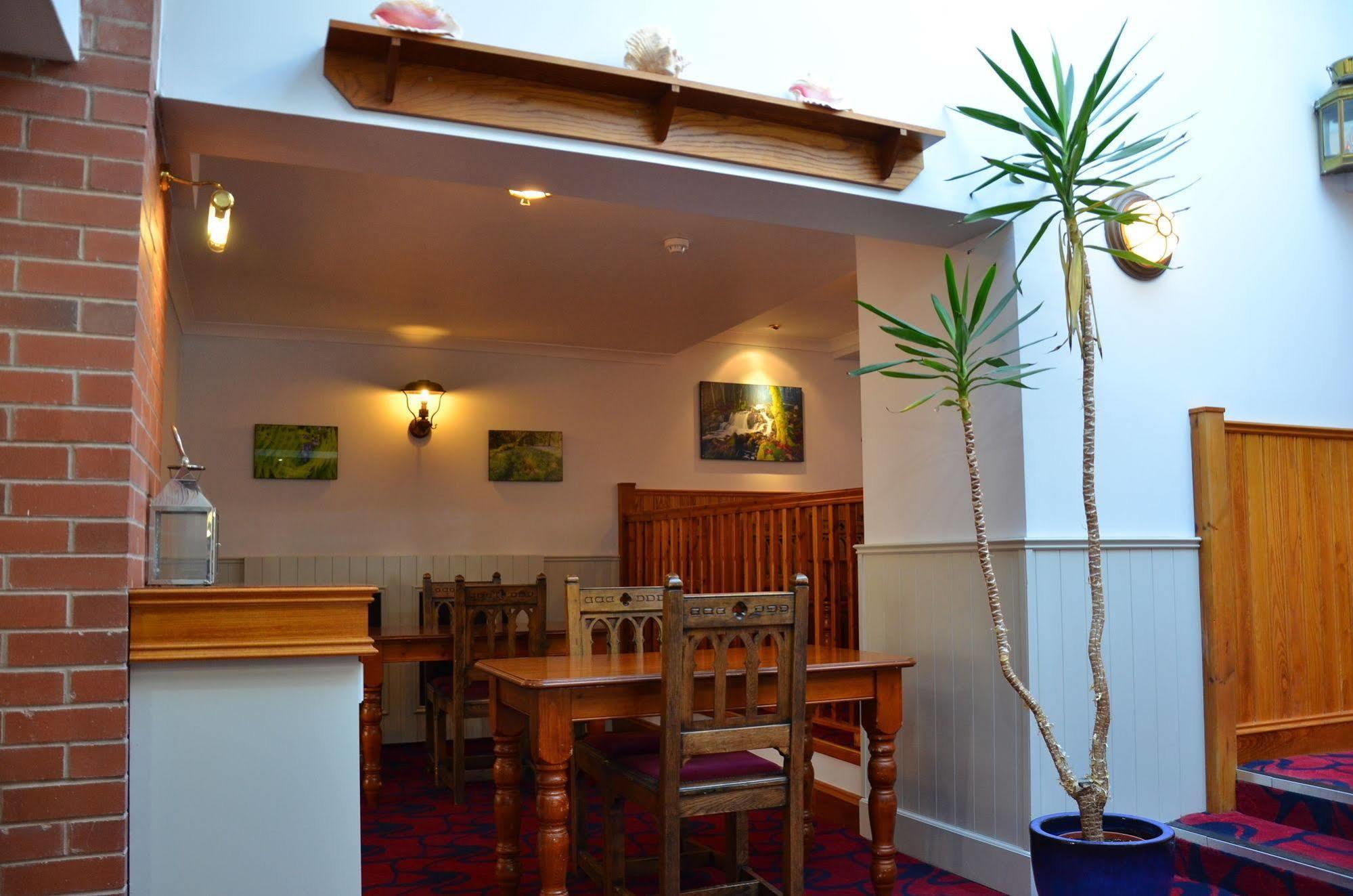 The Ship Inn - Winner Best Hotel Experience 2024 Visit Scotland Gatehouse of Fleet Zewnętrze zdjęcie