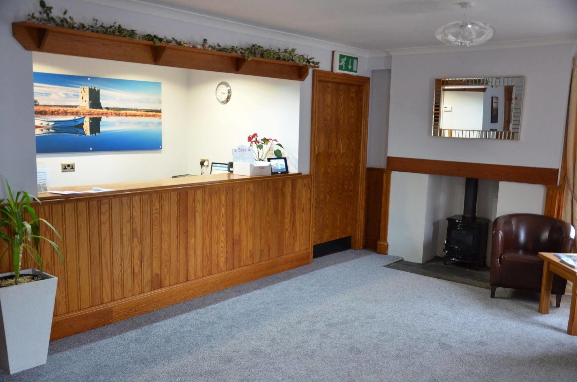 The Ship Inn - Winner Best Hotel Experience 2024 Visit Scotland Gatehouse of Fleet Zewnętrze zdjęcie