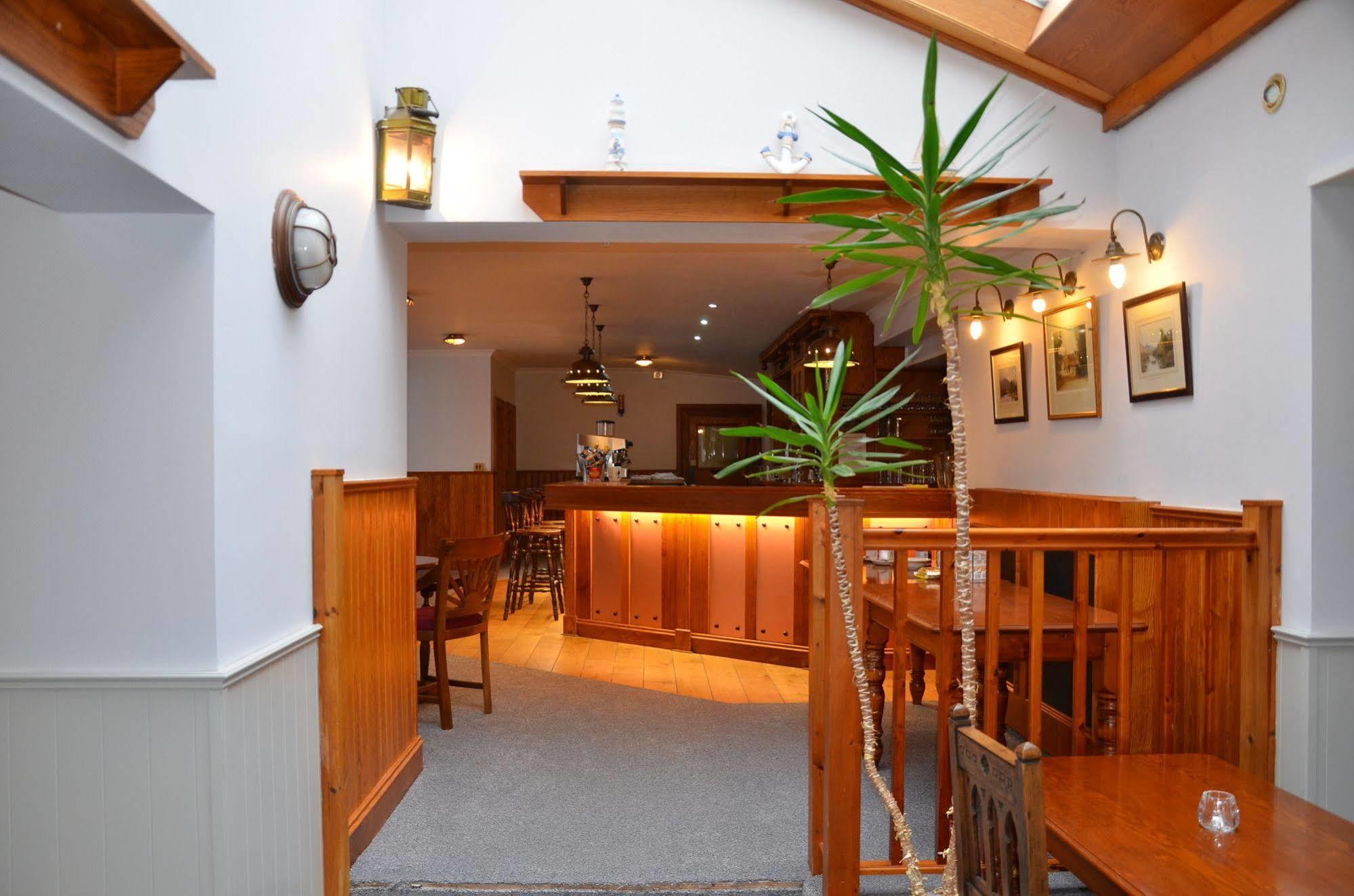 The Ship Inn - Winner Best Hotel Experience 2024 Visit Scotland Gatehouse of Fleet Zewnętrze zdjęcie